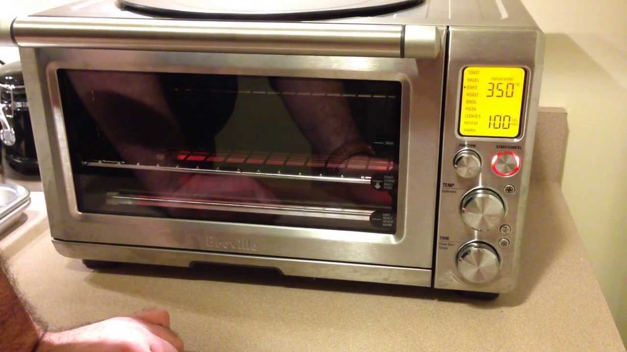 the Smart Oven® Toaster Oven • Breville