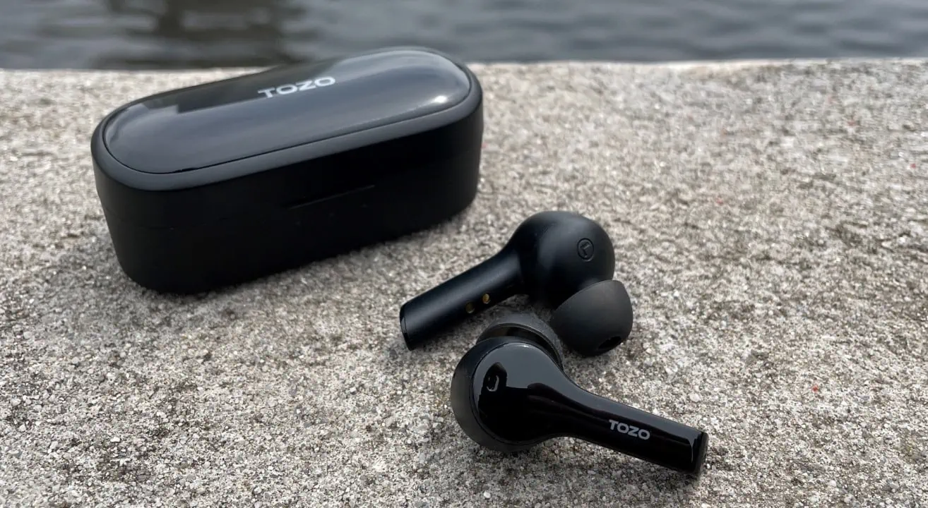 How To Pair TOZO Earbuds
