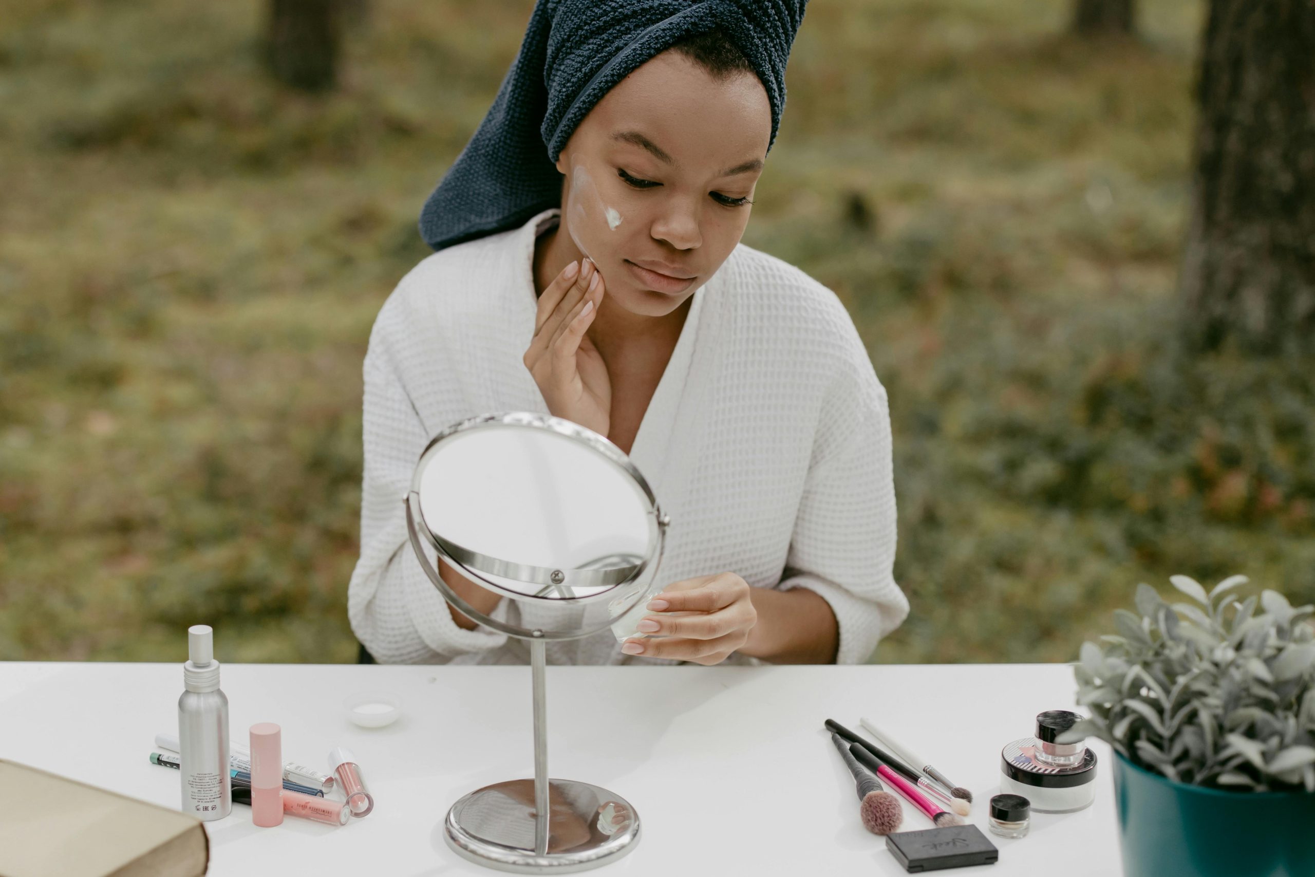 clear skincare