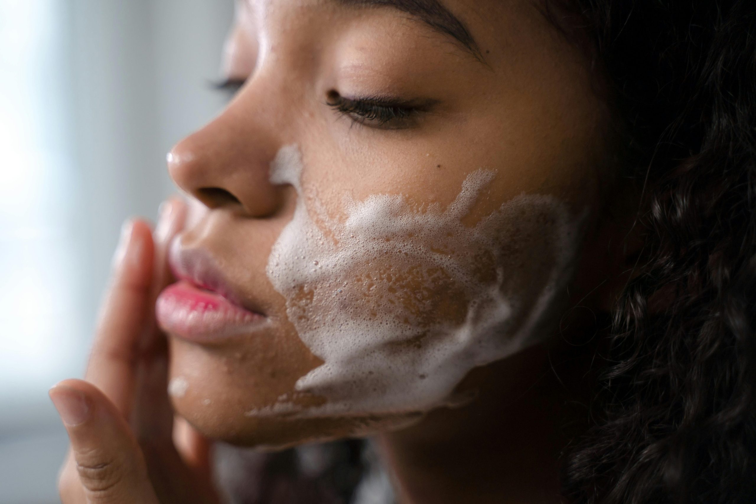 bubble skincare