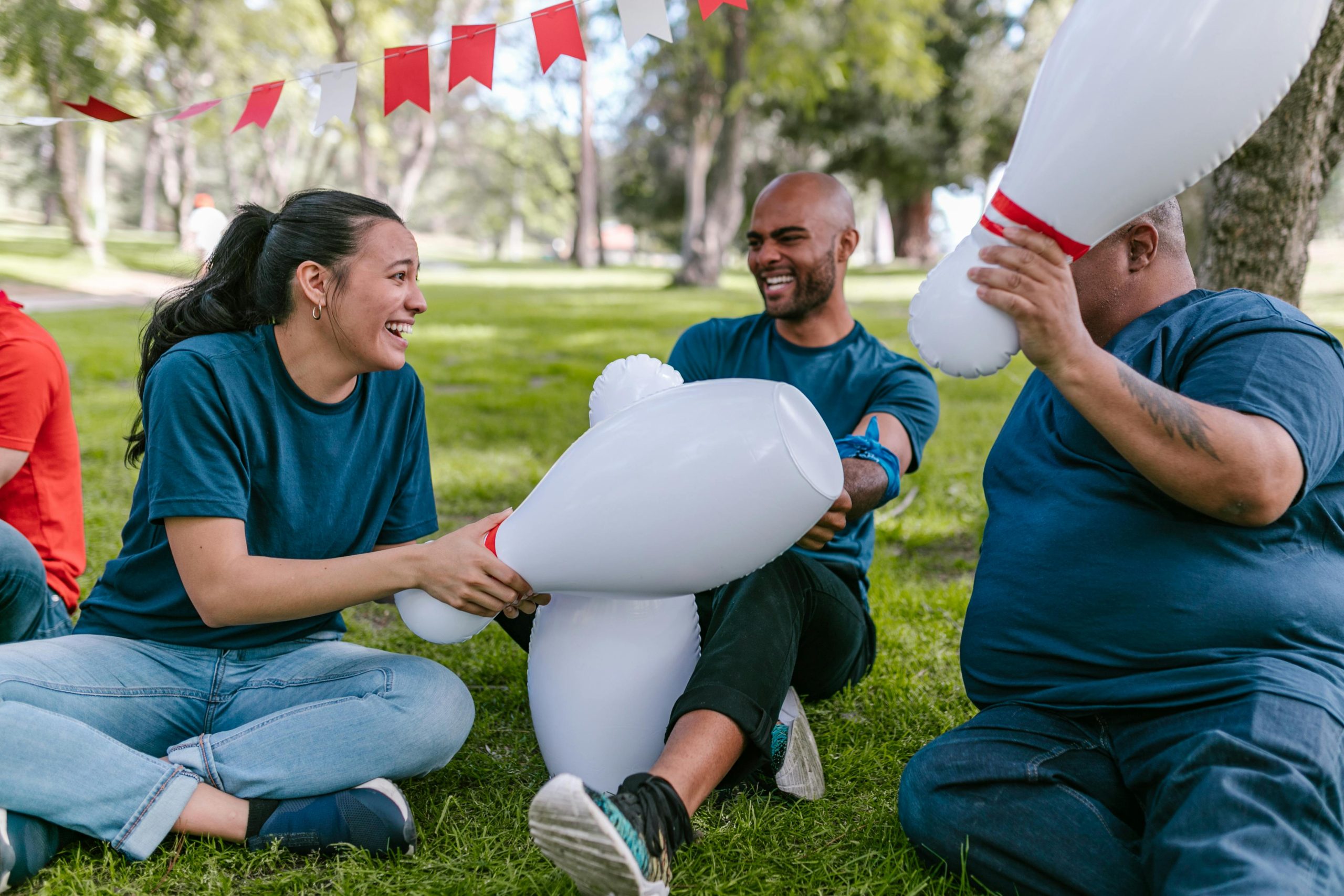15 Fun Outdoor Games for Adults to Create a Vibrant Party Vibe