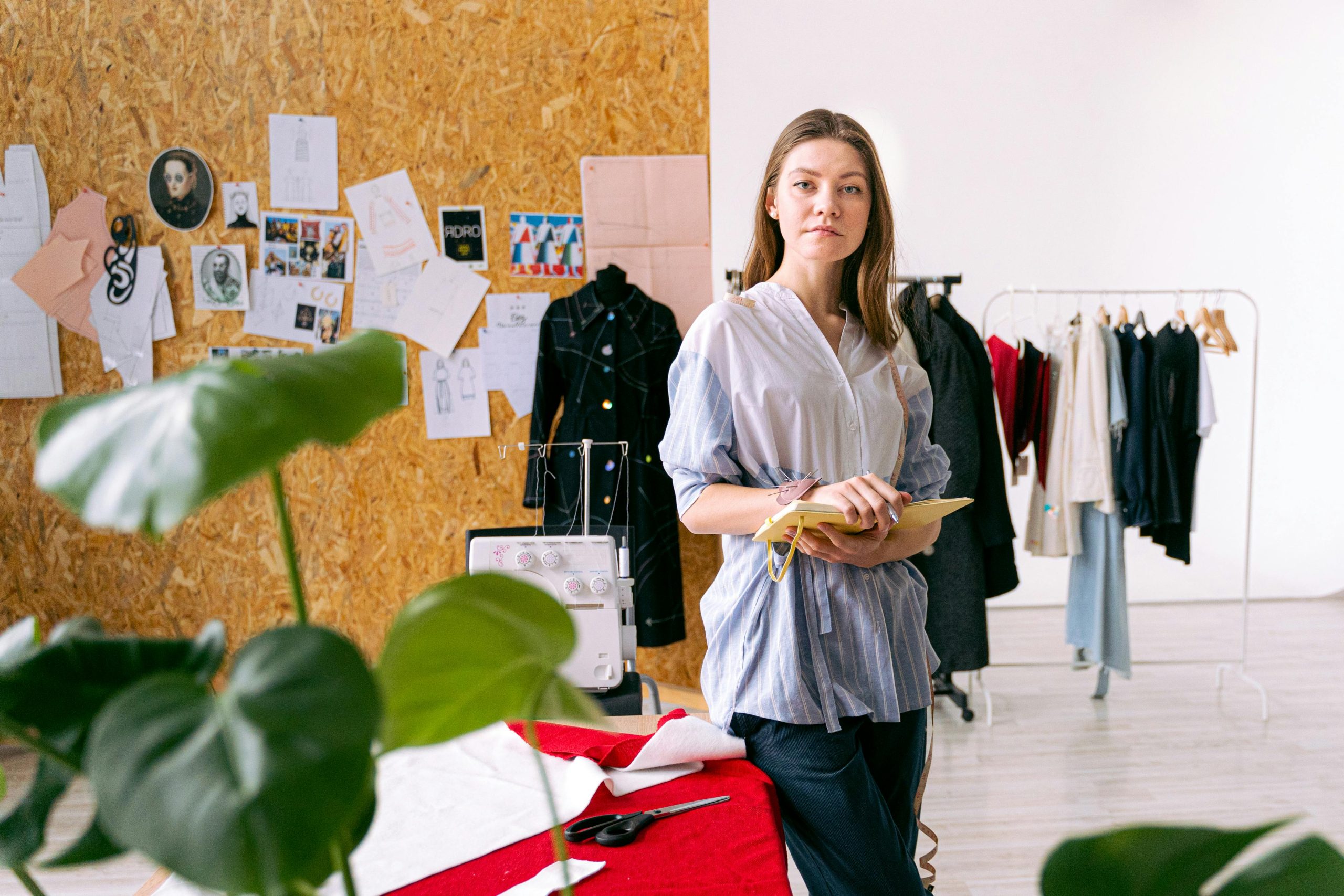 how to start a clothing brand