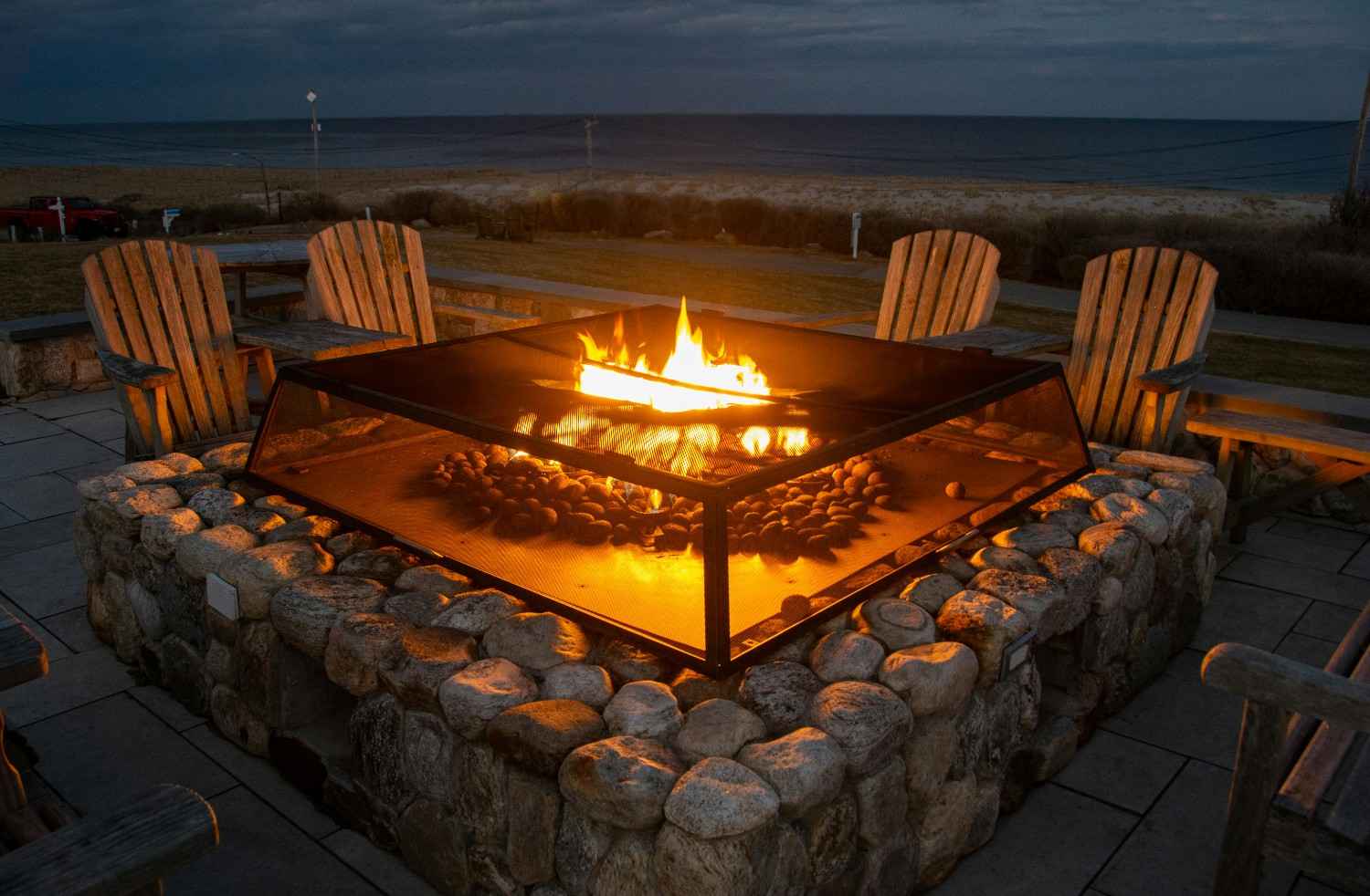 fire pit ideas