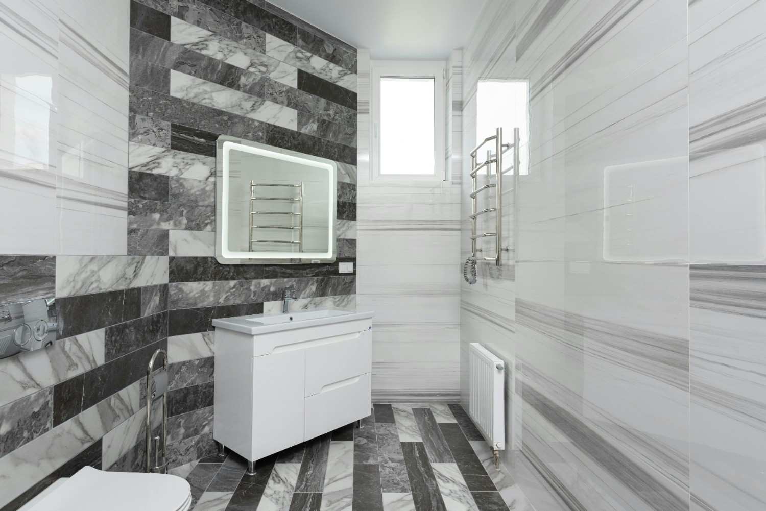 Stunning Bathroom Flooring Ideas to Elevate Any Space