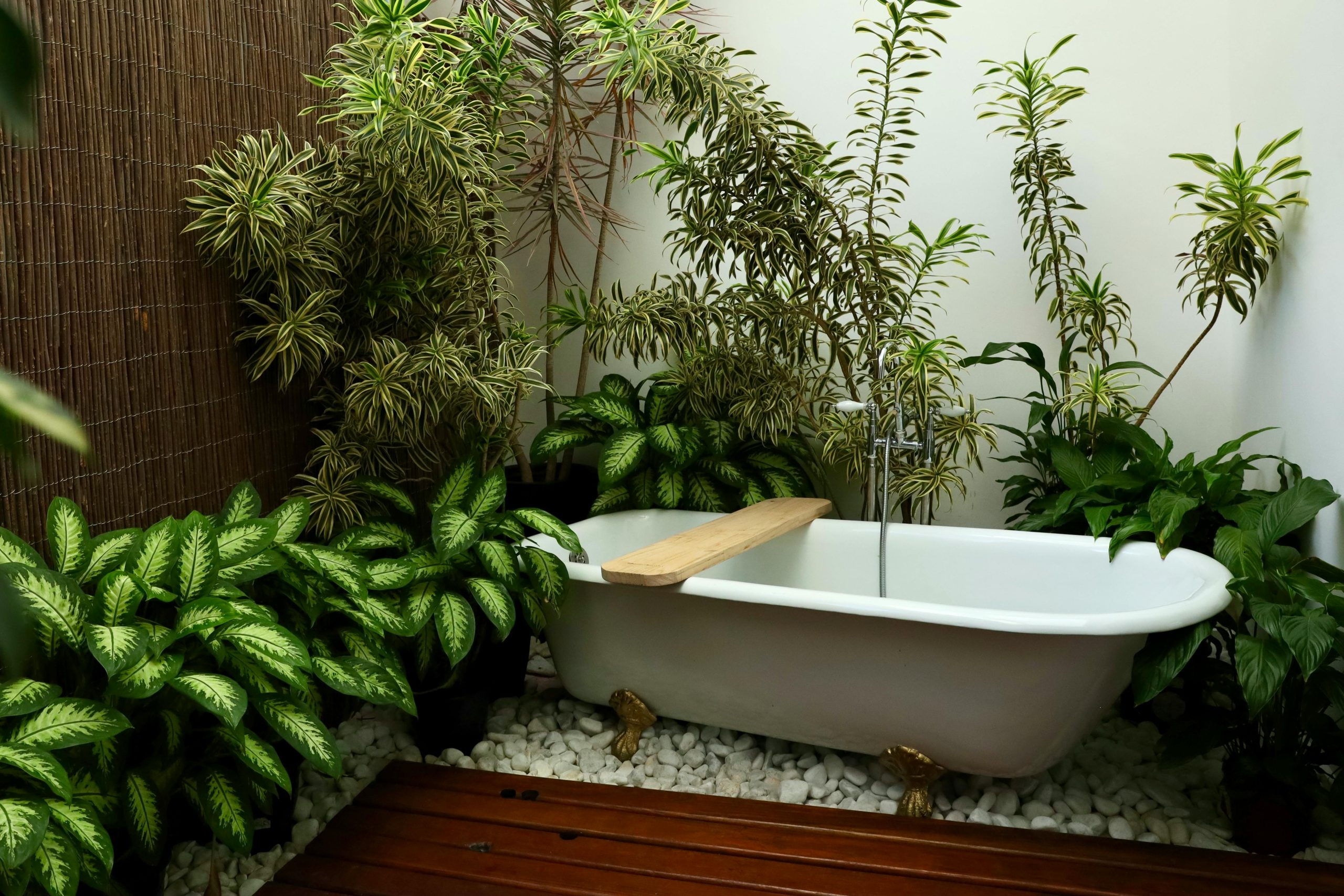 garden tub