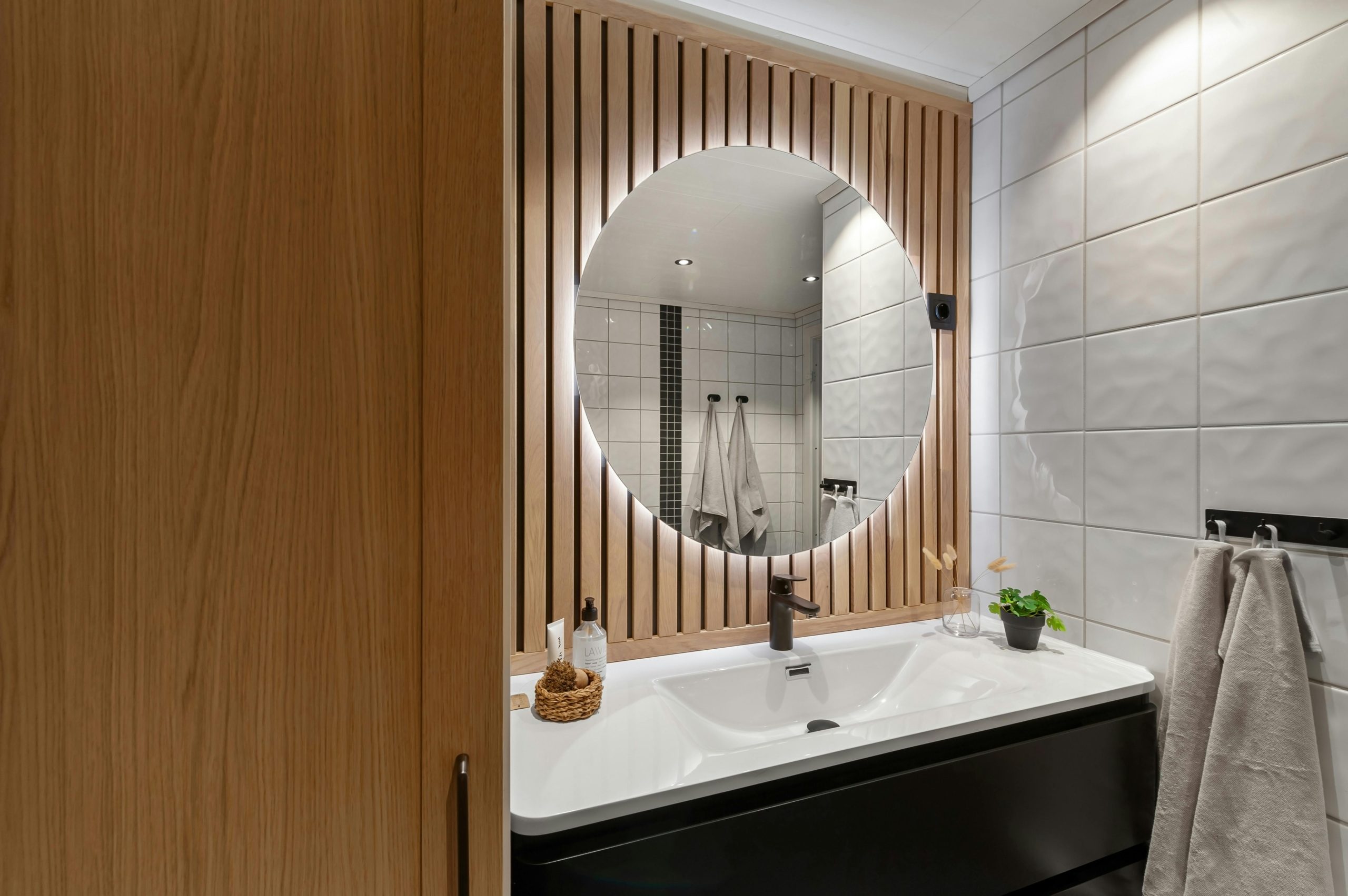 bathroom mirror ideas