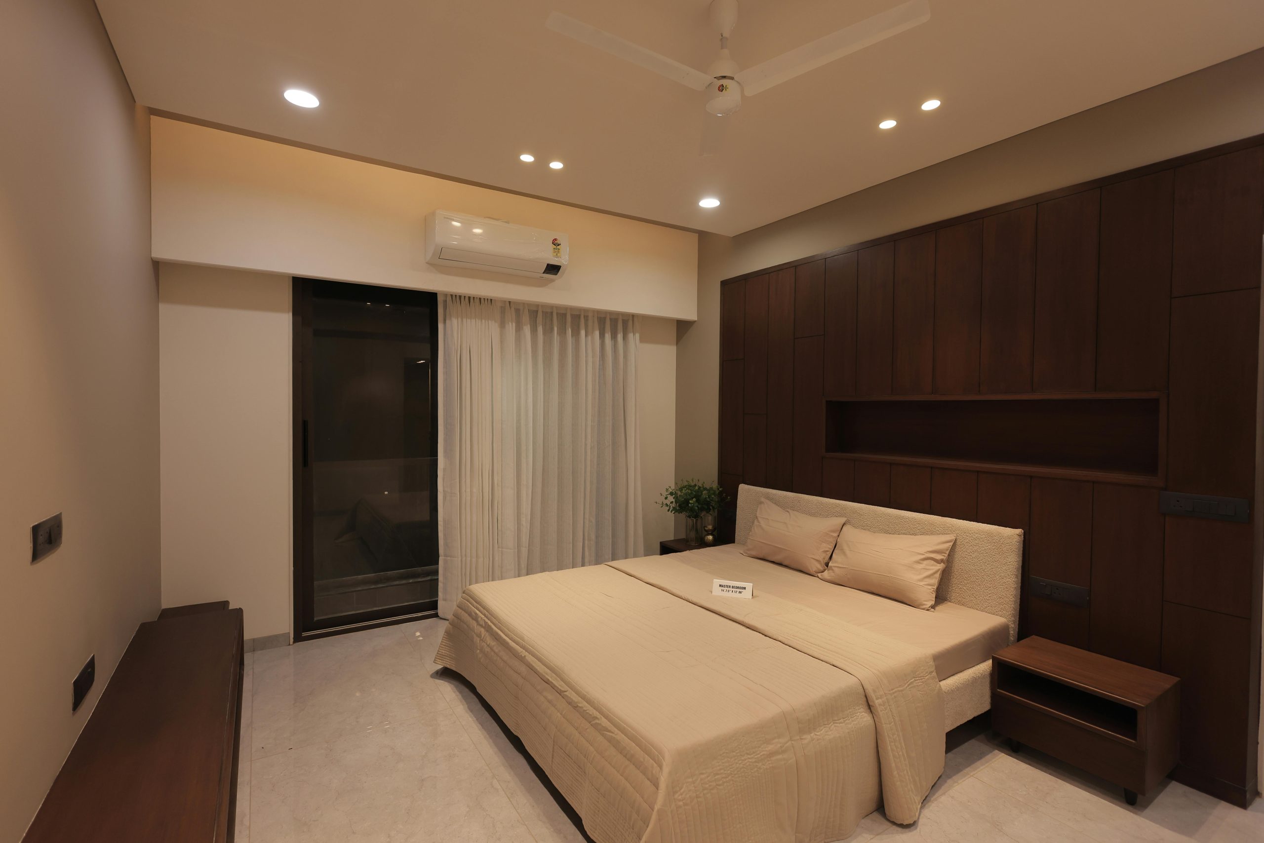 bedroom ceiling design