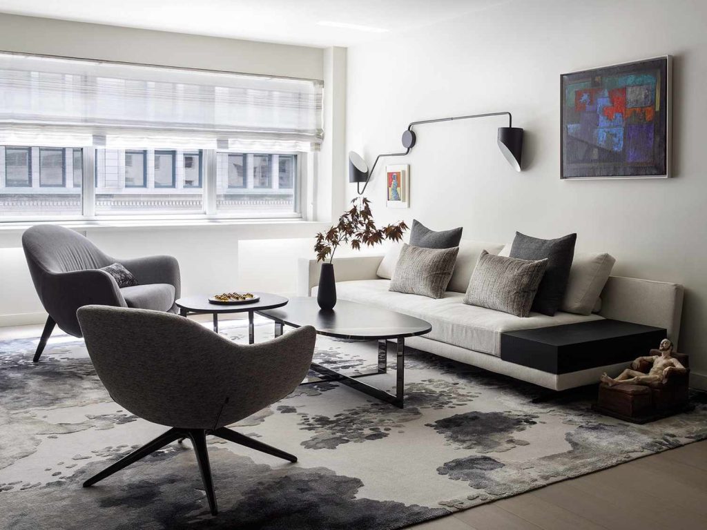 Modern Home Décor Ideas for Small Apartments on a Budget - Rebar group